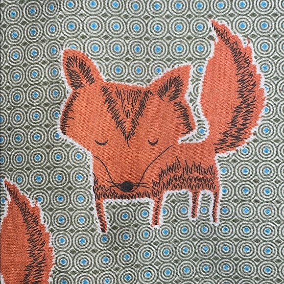 CUTE FOX DRESS - Picture 2 of 6